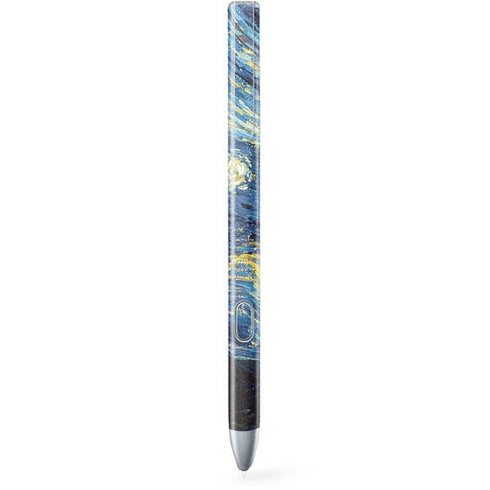 Vincent Van Gogh The Starry Night Galaxy Book 12in Skin